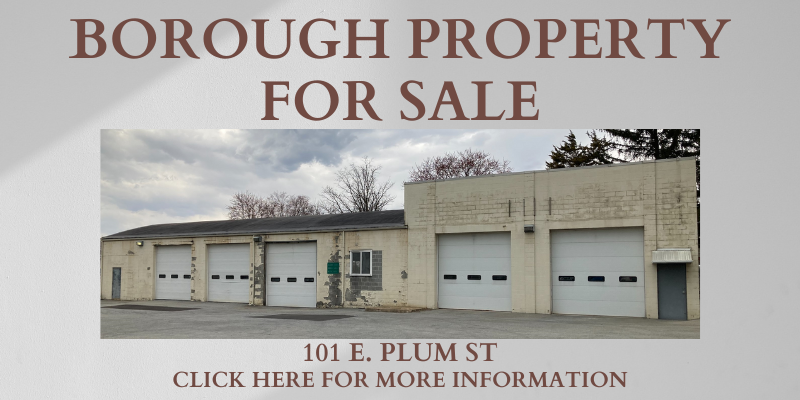 Borough Property For Sale